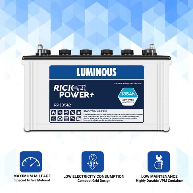 Product Image | Luminous